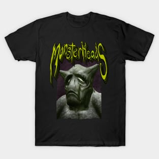 MonsterHeads ~ The Monster ! T-Shirt